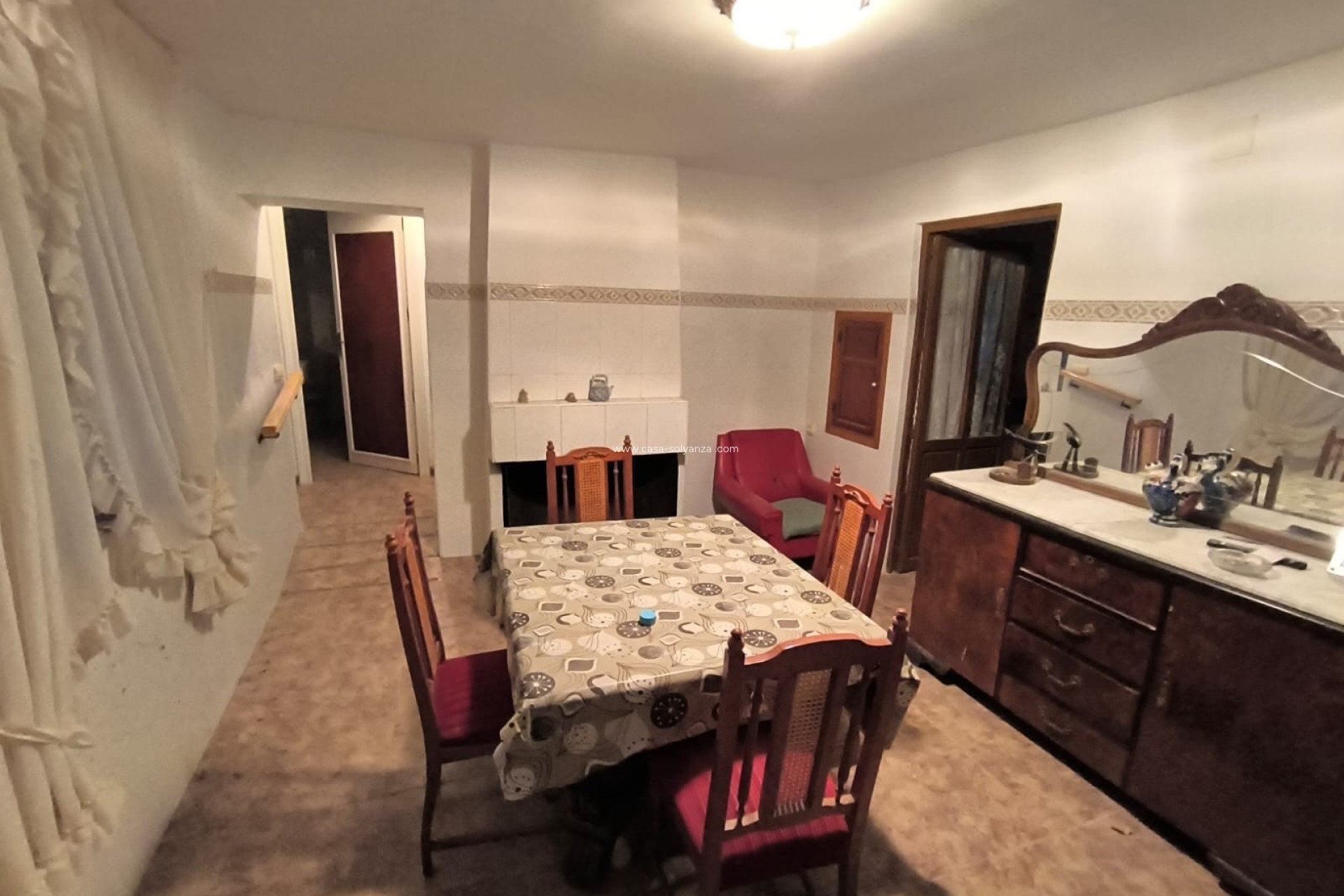 Revente - Country Property/Finca - Villena - Inland