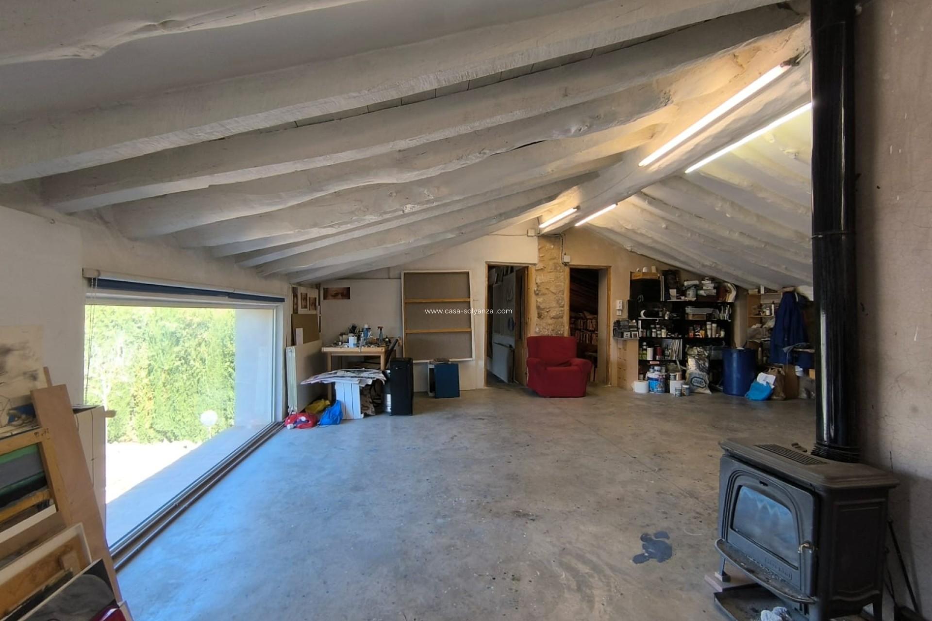 Revente - Country Property/Finca - Villena - Inland