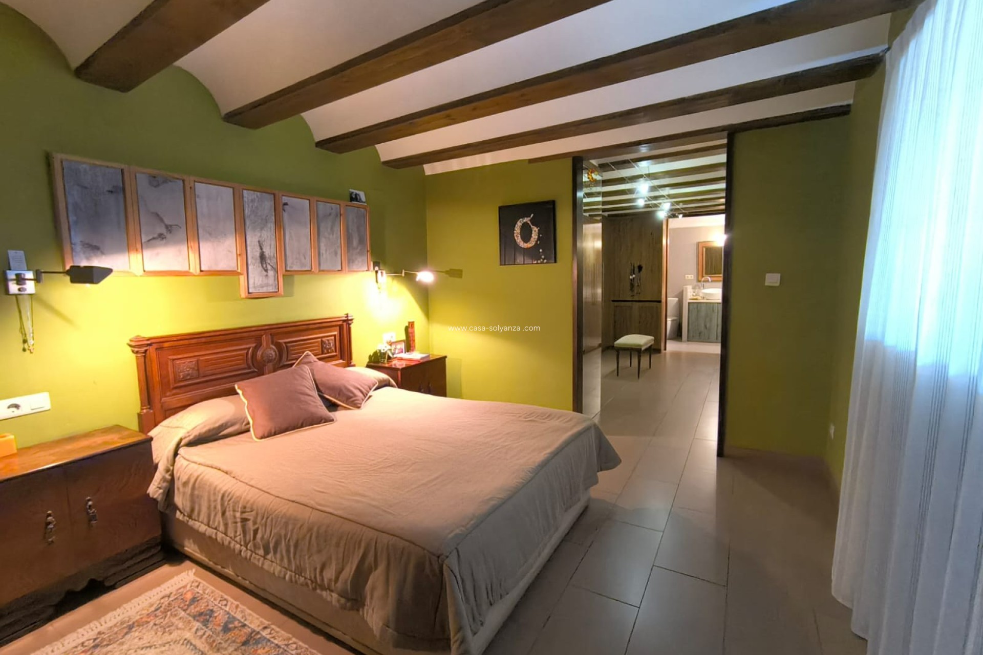 Revente - Country Property/Finca - Villena - Inland