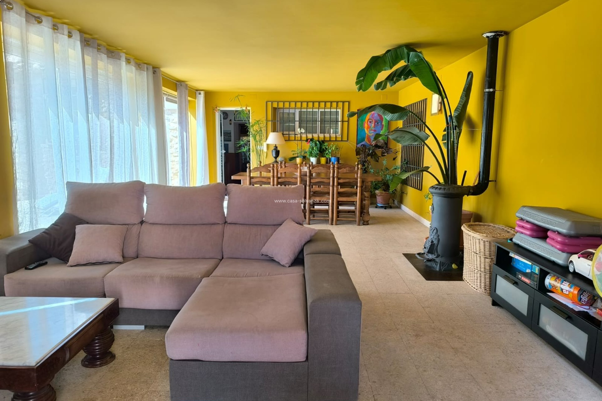 Revente - Country Property/Finca - Villena - Inland