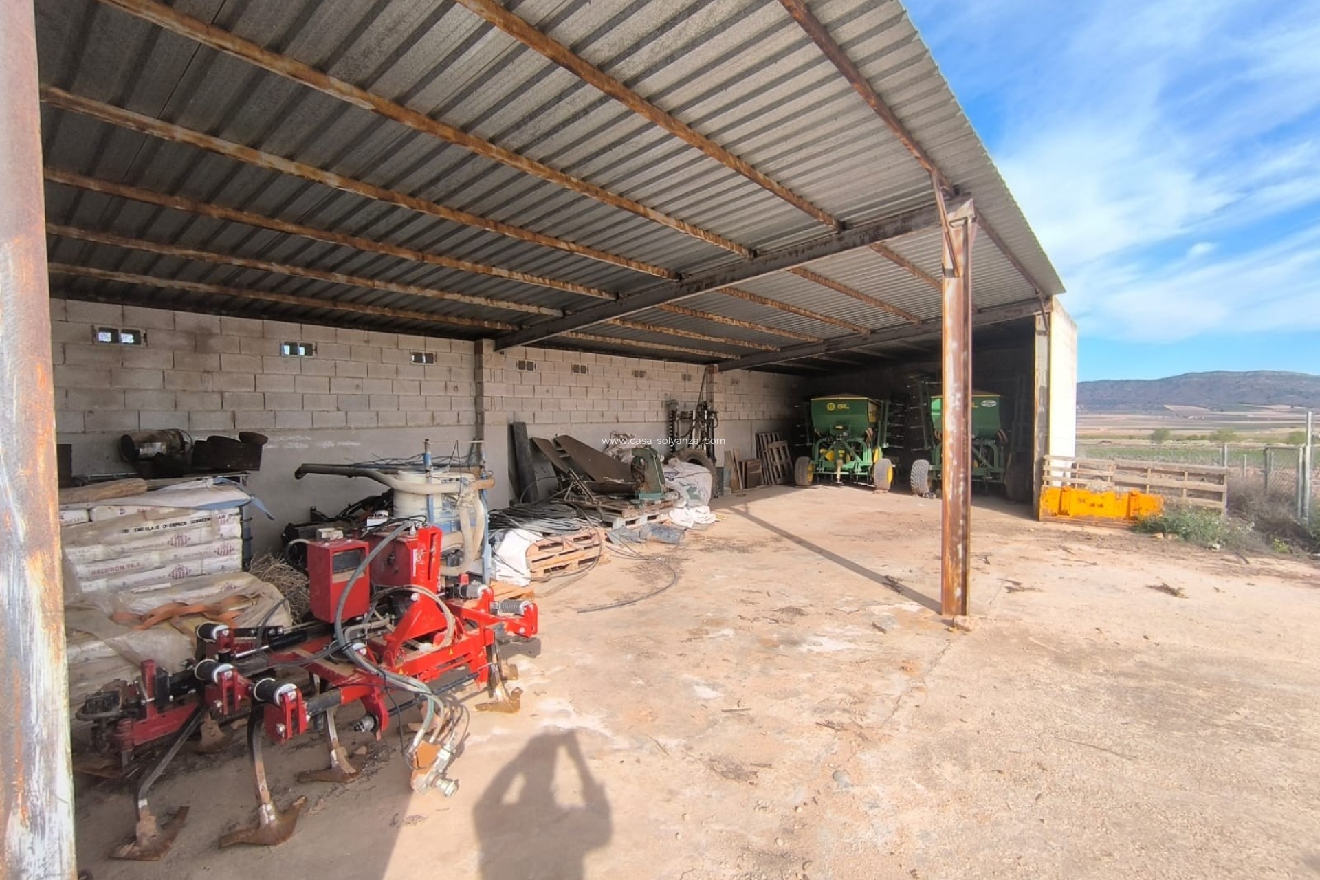 Revente - Country Property/Finca - Yecla - Inland