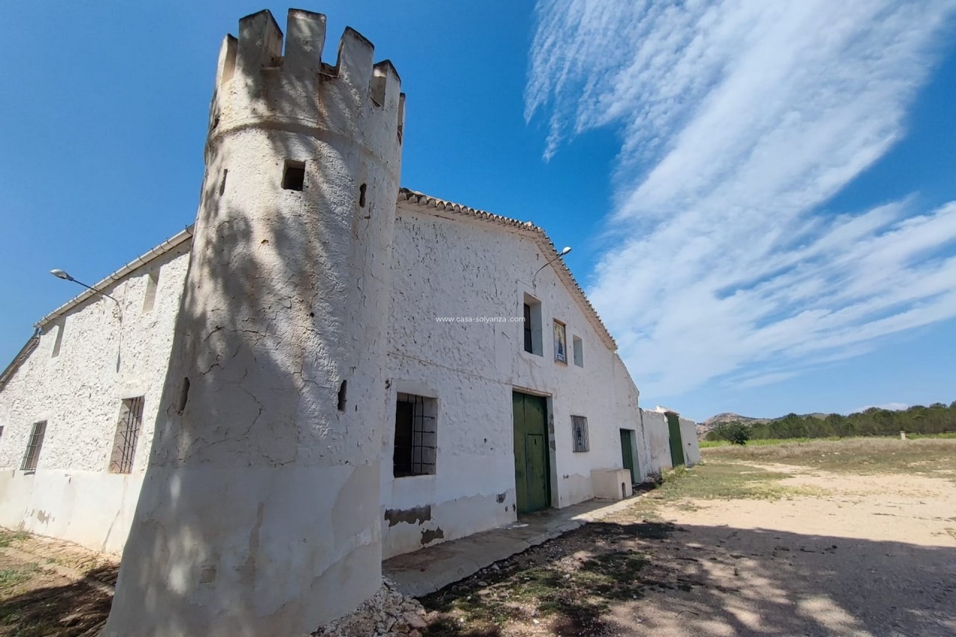 Revente - Country Property/Finca - Yecla - Inland