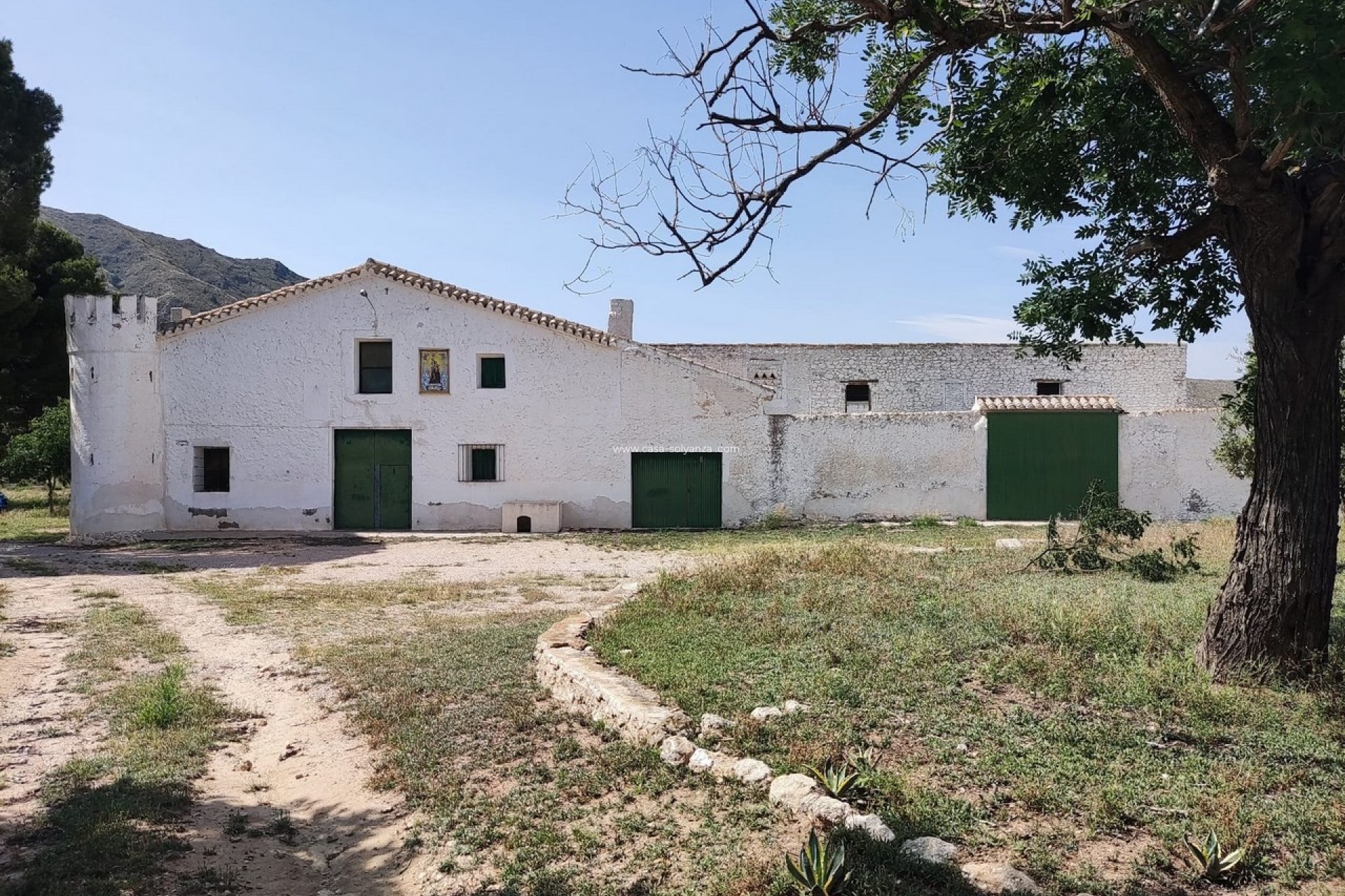 Revente - Country Property/Finca - Yecla - Inland
