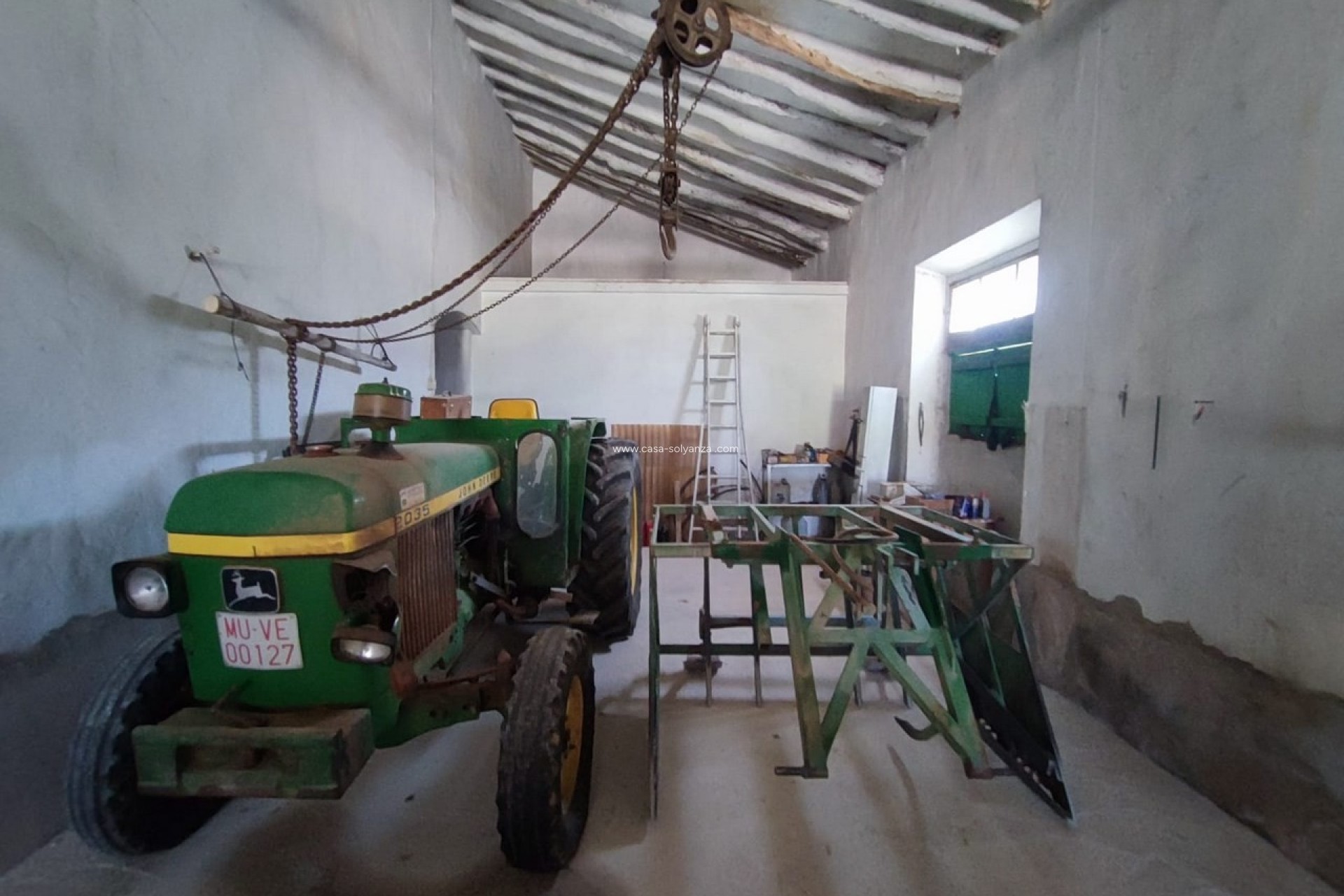 Revente - Country Property/Finca - Yecla - Inland