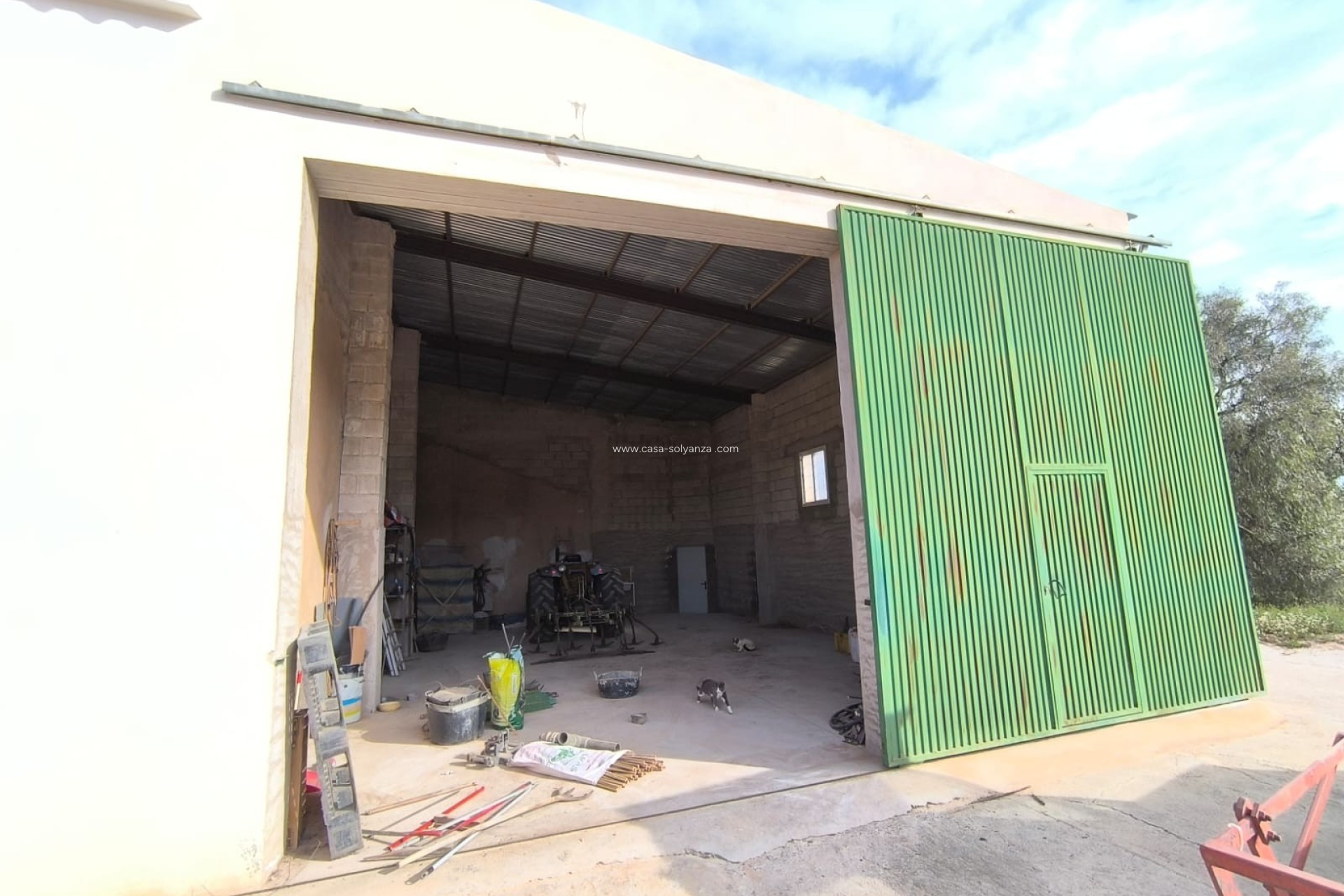 Revente - Country Property/Finca - Yecla - Inland