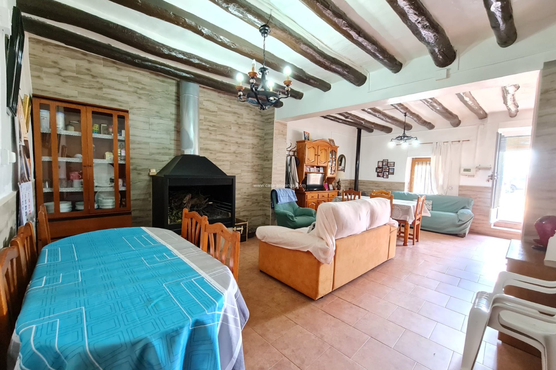 Revente - Country Property/Finca - Yecla - Inland