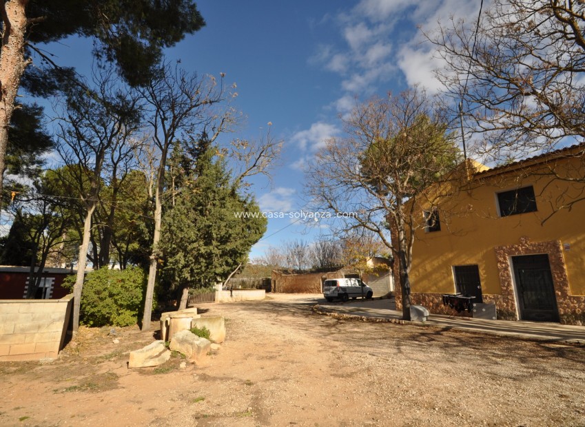 Revente - Country Property/Finca - Yecla - Inland
