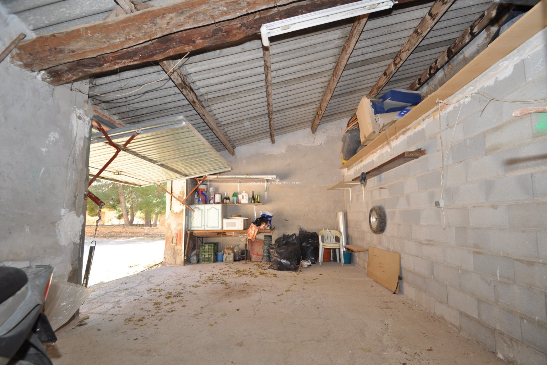 Revente - Country Property/Finca - Yecla - Inland