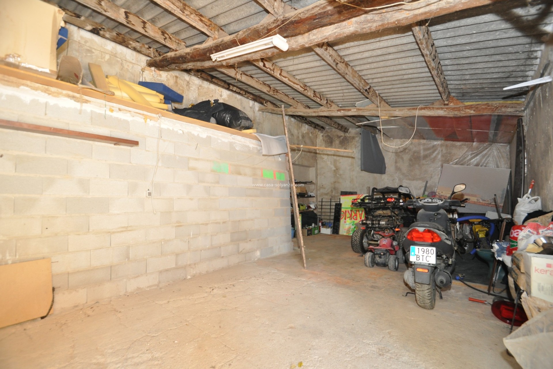 Revente - Country Property/Finca - Yecla - Inland