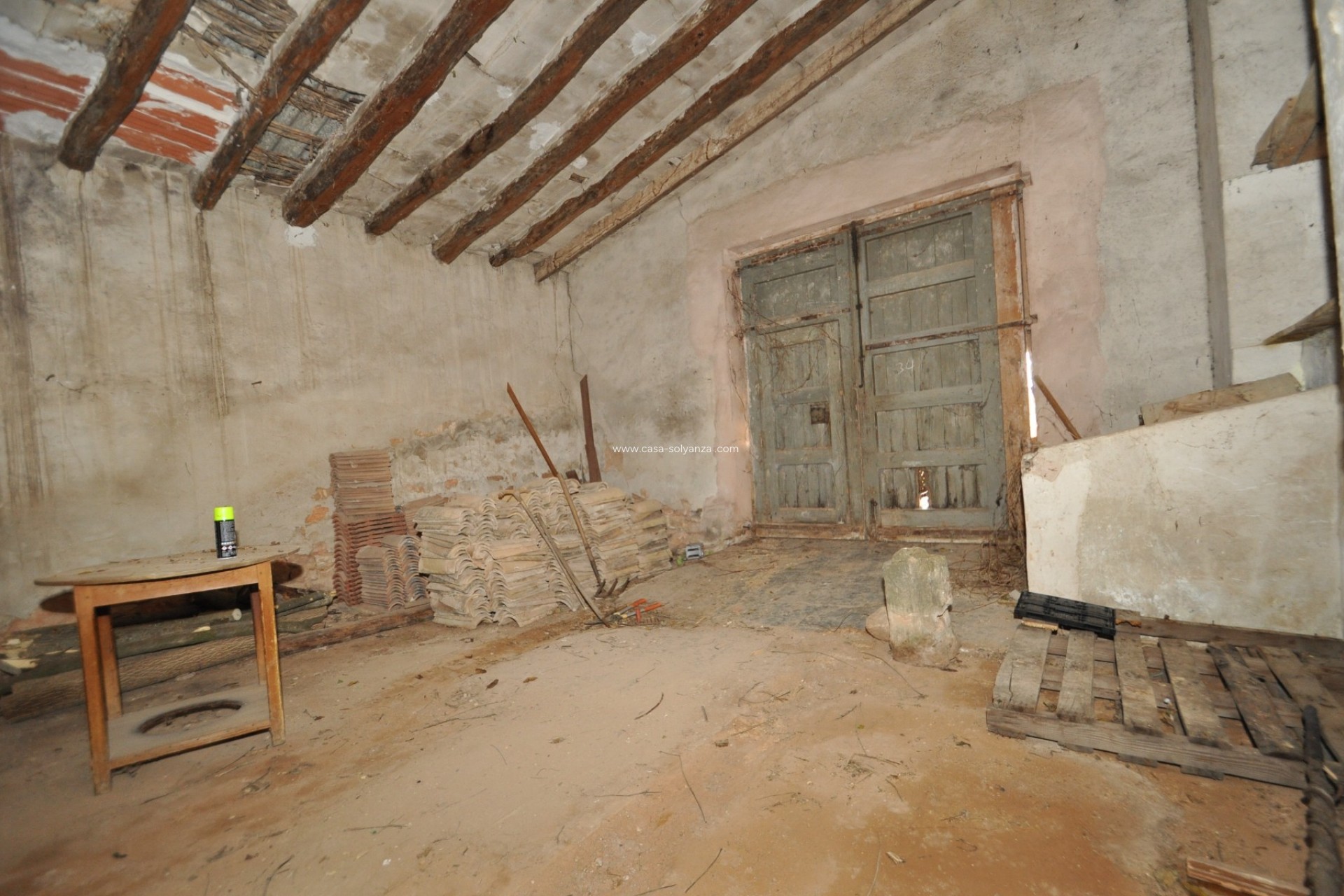 Revente - Country Property/Finca - Yecla - Inland