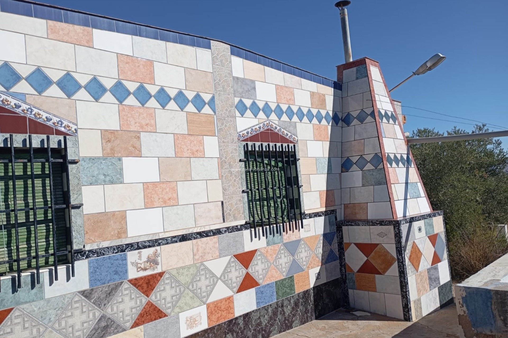 Revente - Country Property/Finca - Yecla - Inland