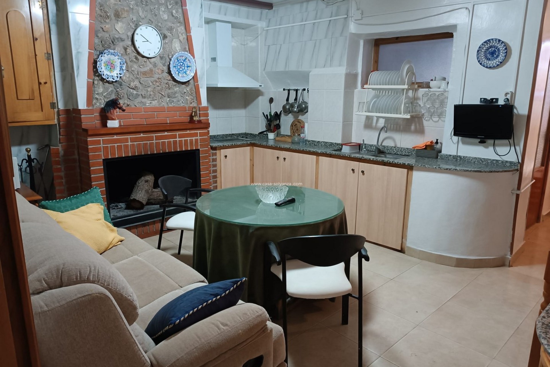 Revente - Country Property/Finca - Yecla - Inland