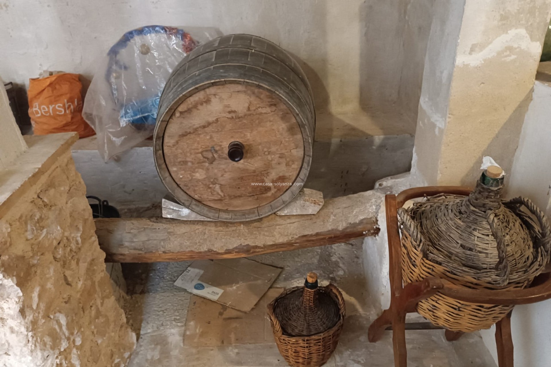 Revente - Country Property/Finca - Yecla - Inland