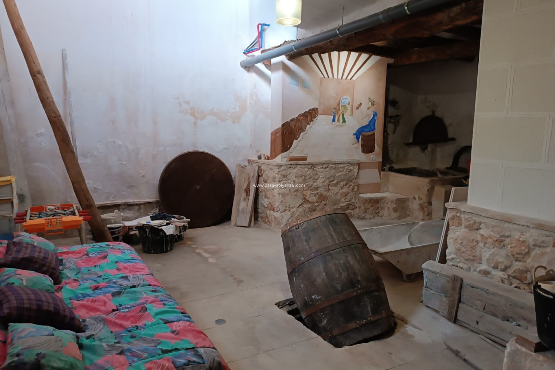 Revente - Country Property/Finca - Yecla - Inland