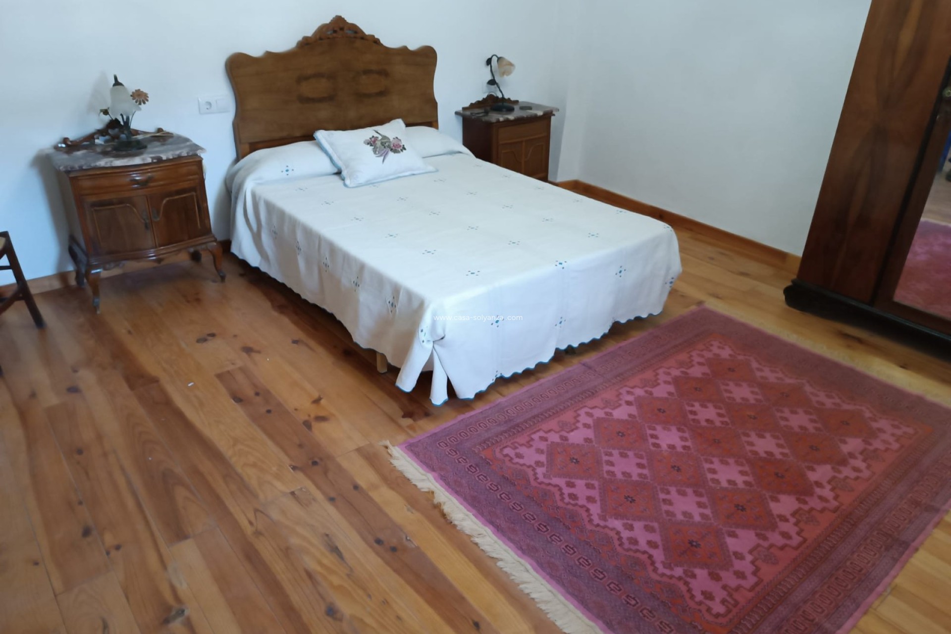 Revente - Country Property/Finca - Yecla - Inland