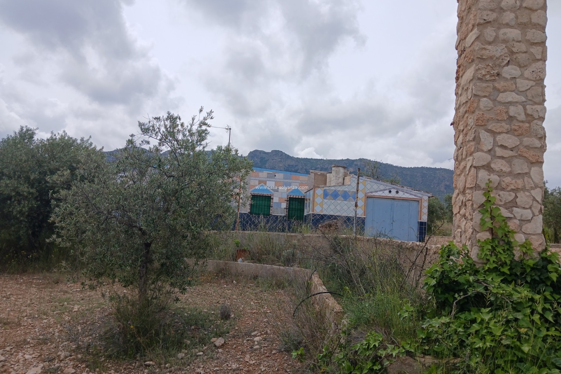 Revente - Country Property/Finca - Yecla - Inland