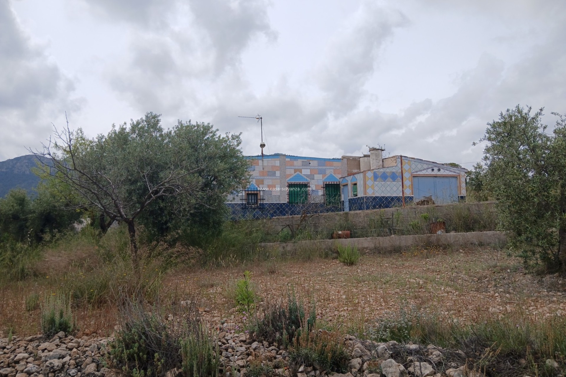 Revente - Country Property/Finca - Yecla - Inland