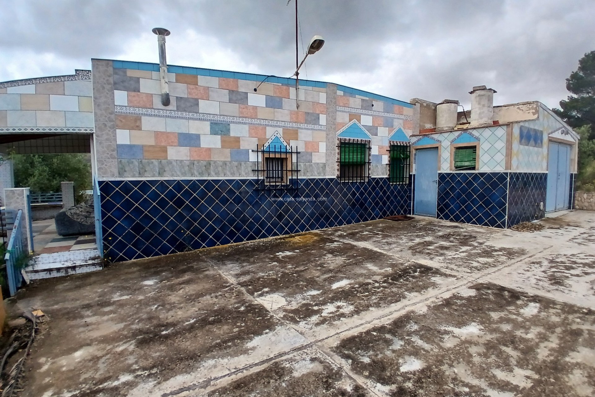 Revente - Country Property/Finca - Yecla - Inland