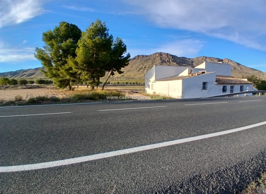 Revente - Country Property/Finca - Yecla - Inland