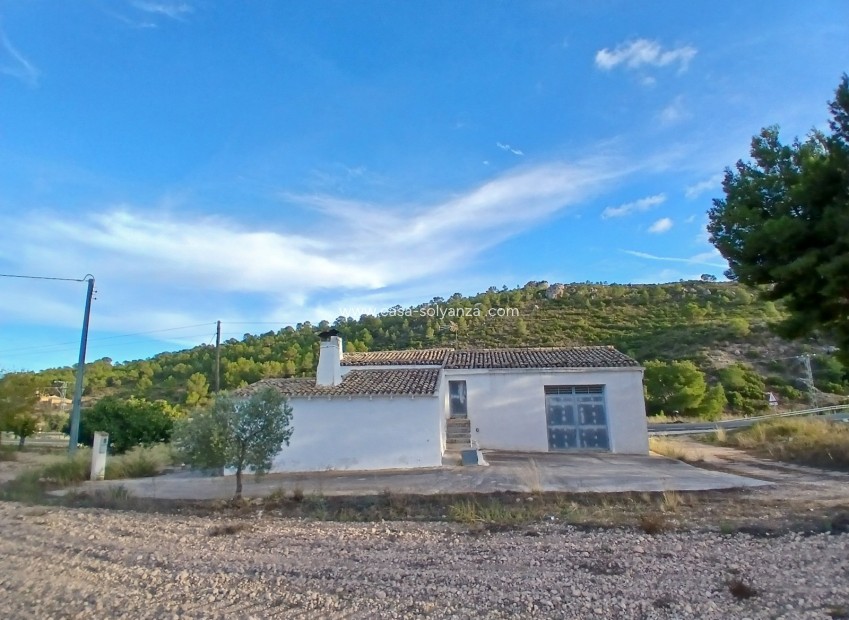 Revente - Country Property/Finca - Yecla - Inland