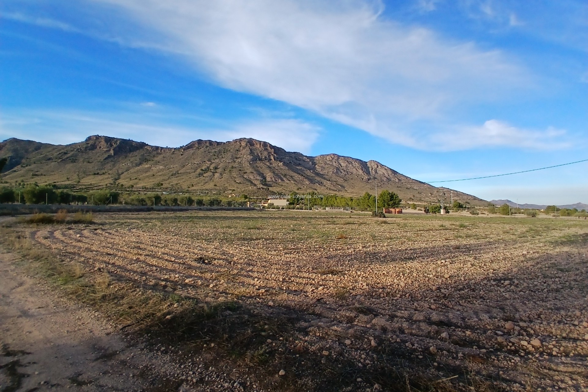 Revente - Country Property/Finca - Yecla - Inland