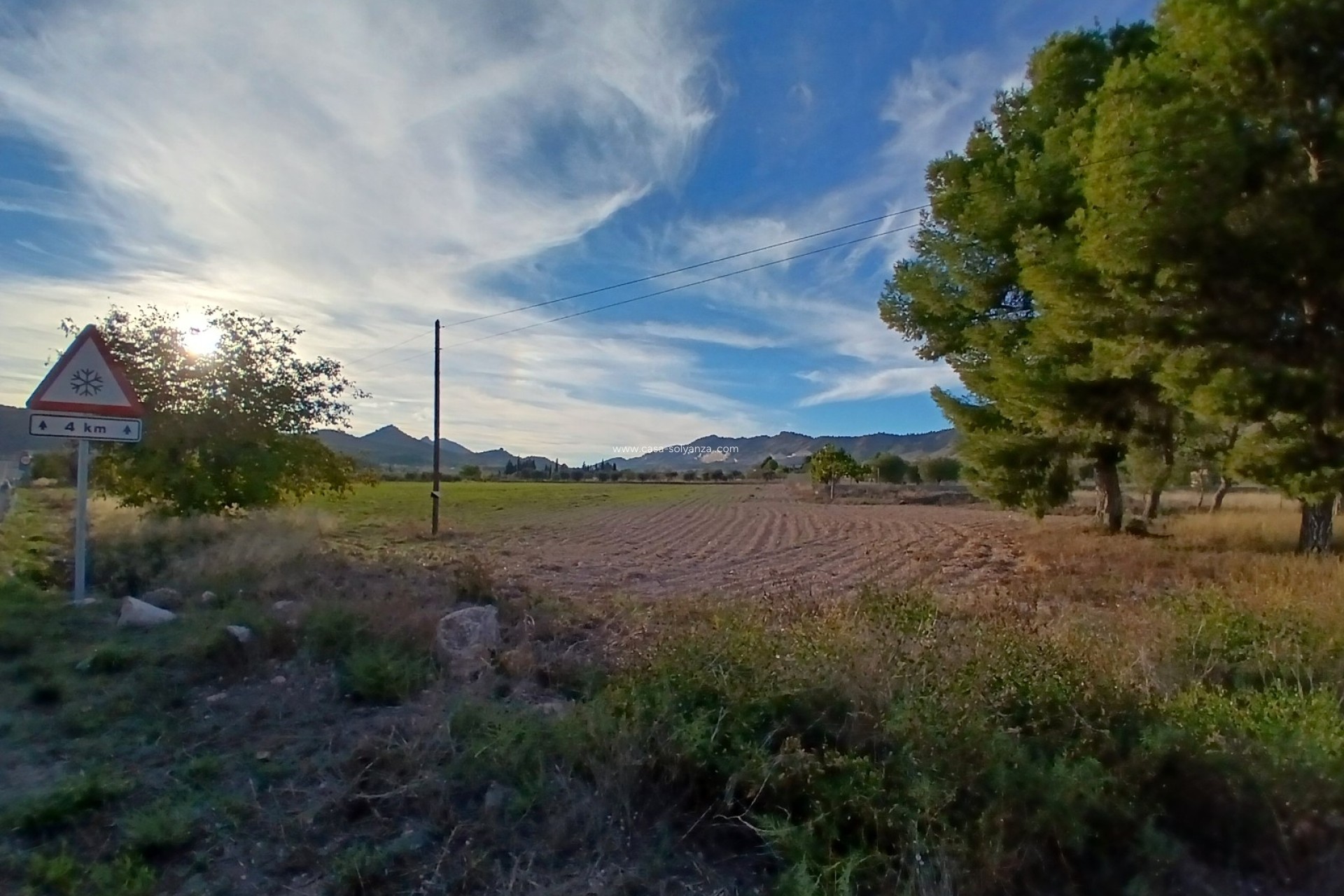 Revente - Country Property/Finca - Yecla - Inland