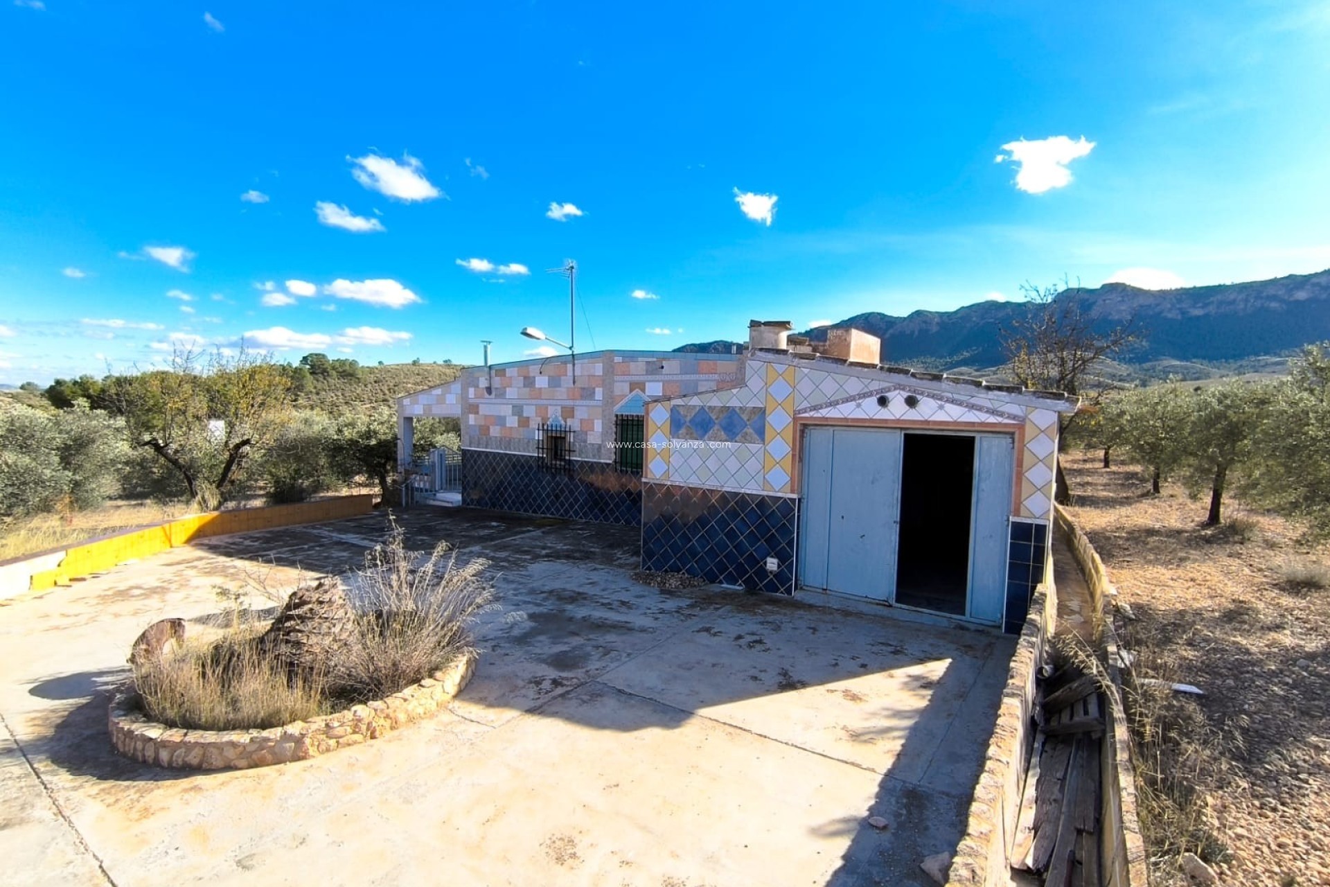 Revente - Country Property/Finca - Yecla - Inland