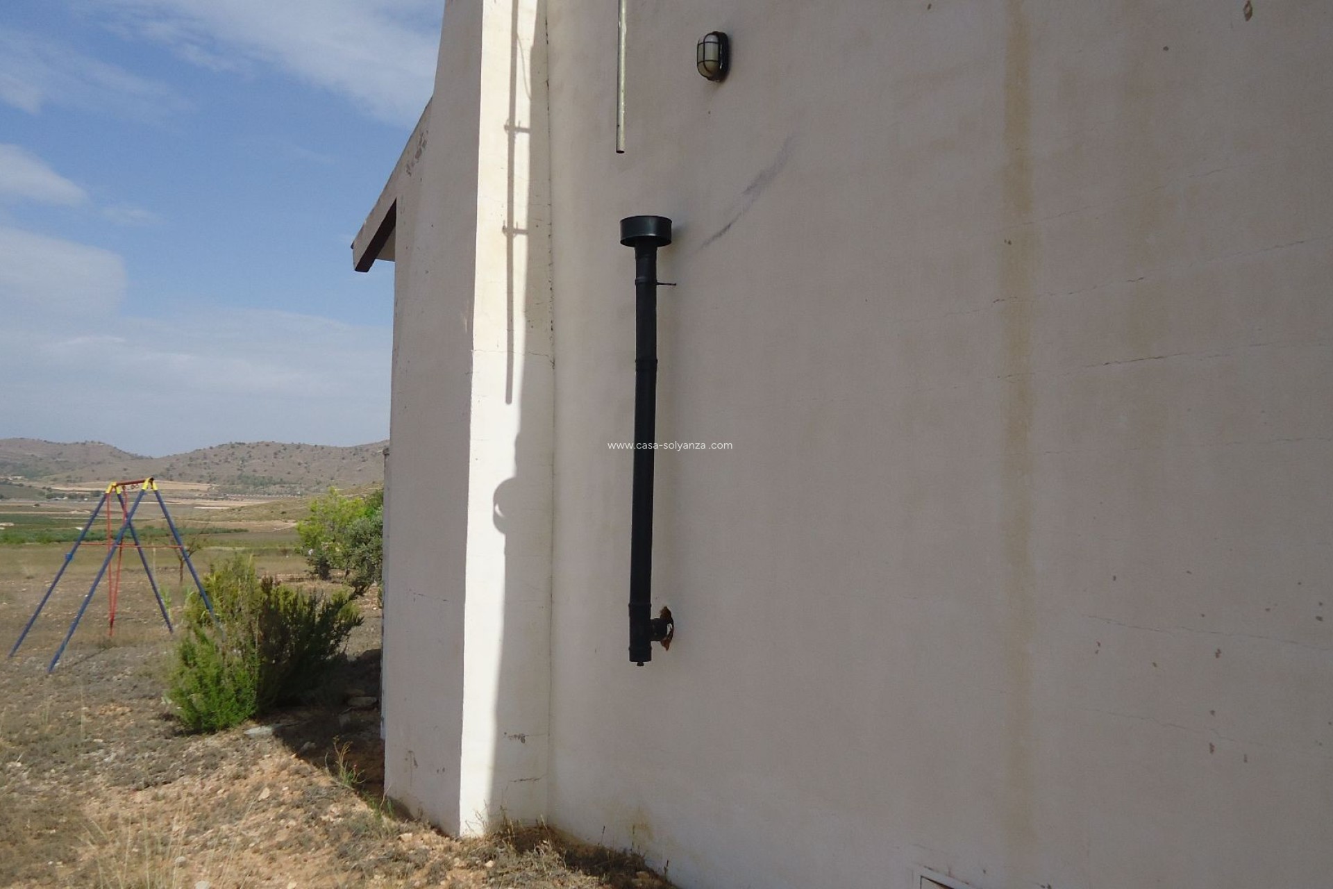 Revente - Country Property/Finca - Yecla - Inland