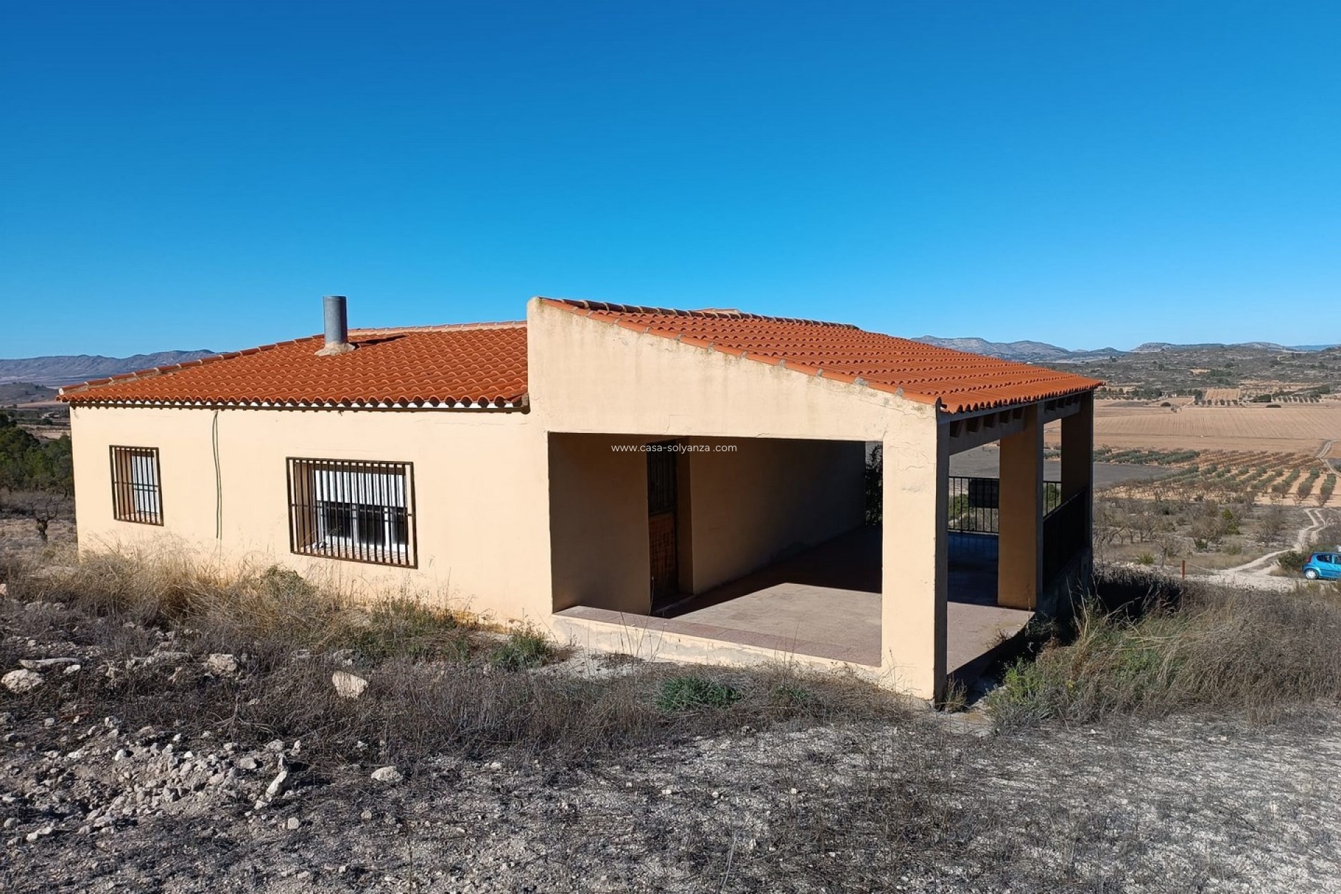 Revente - Country Property/Finca - Yecla - Inland