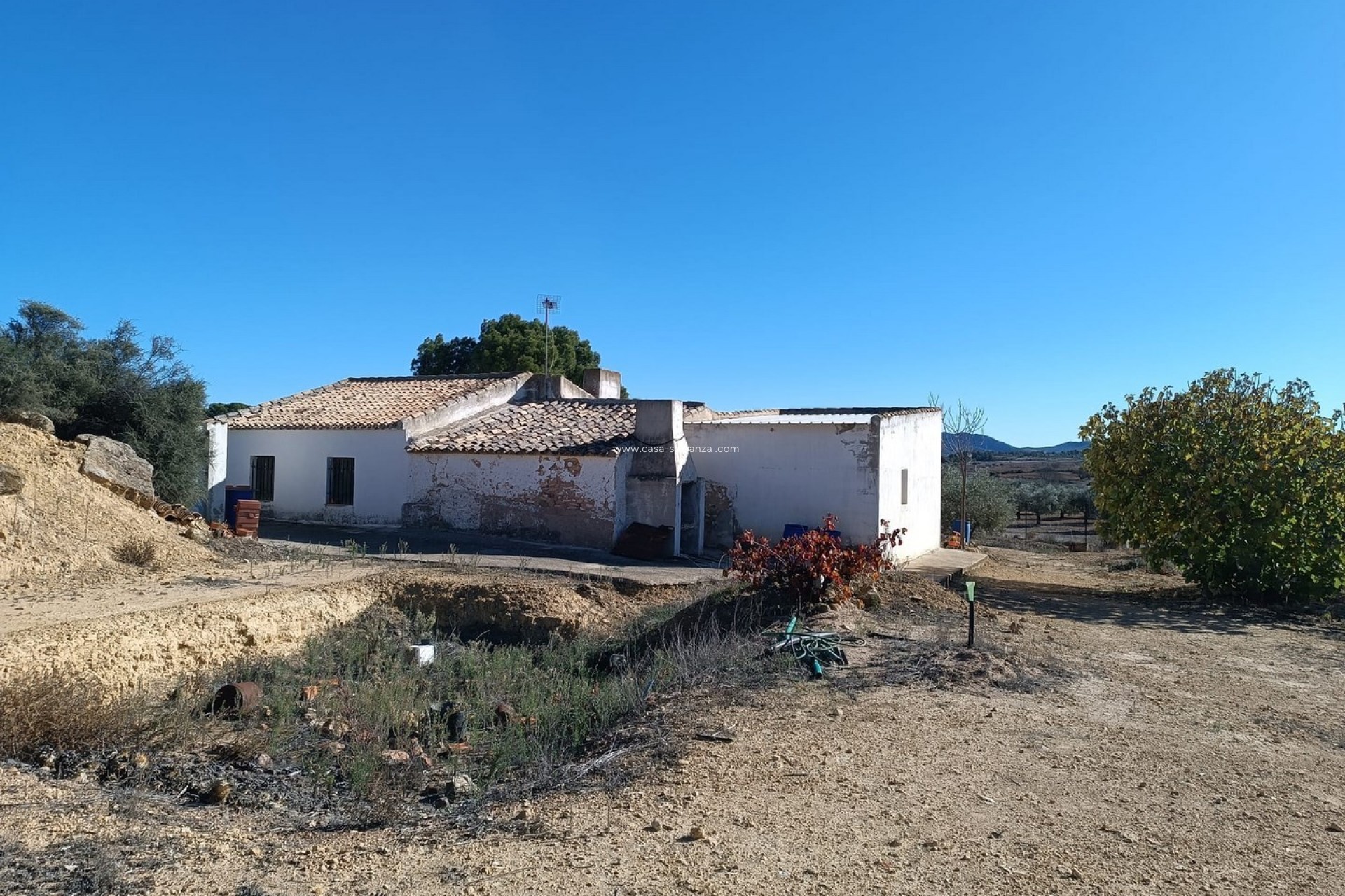 Revente - Country Property/Finca - Yecla - Inland