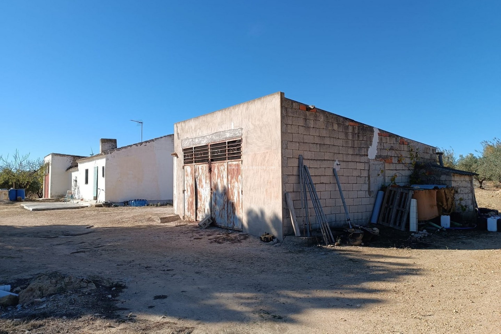 Revente - Country Property/Finca - Yecla - Inland