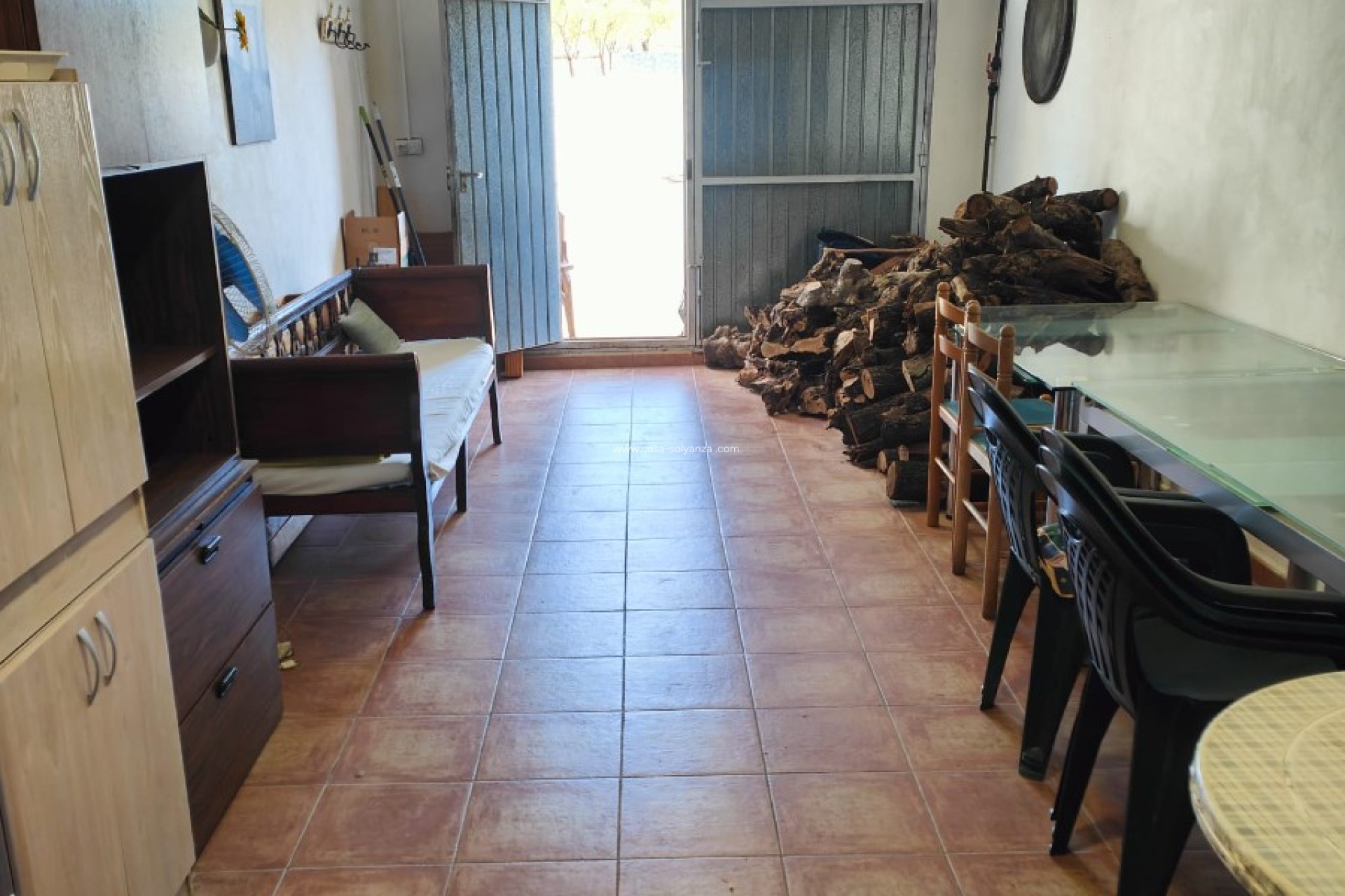 Revente - Country Property/Finca - Yecla - Inland
