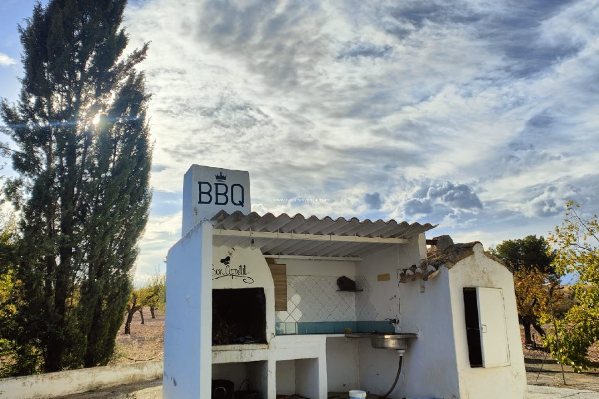 Revente - Country Property/Finca - Yecla - Inland