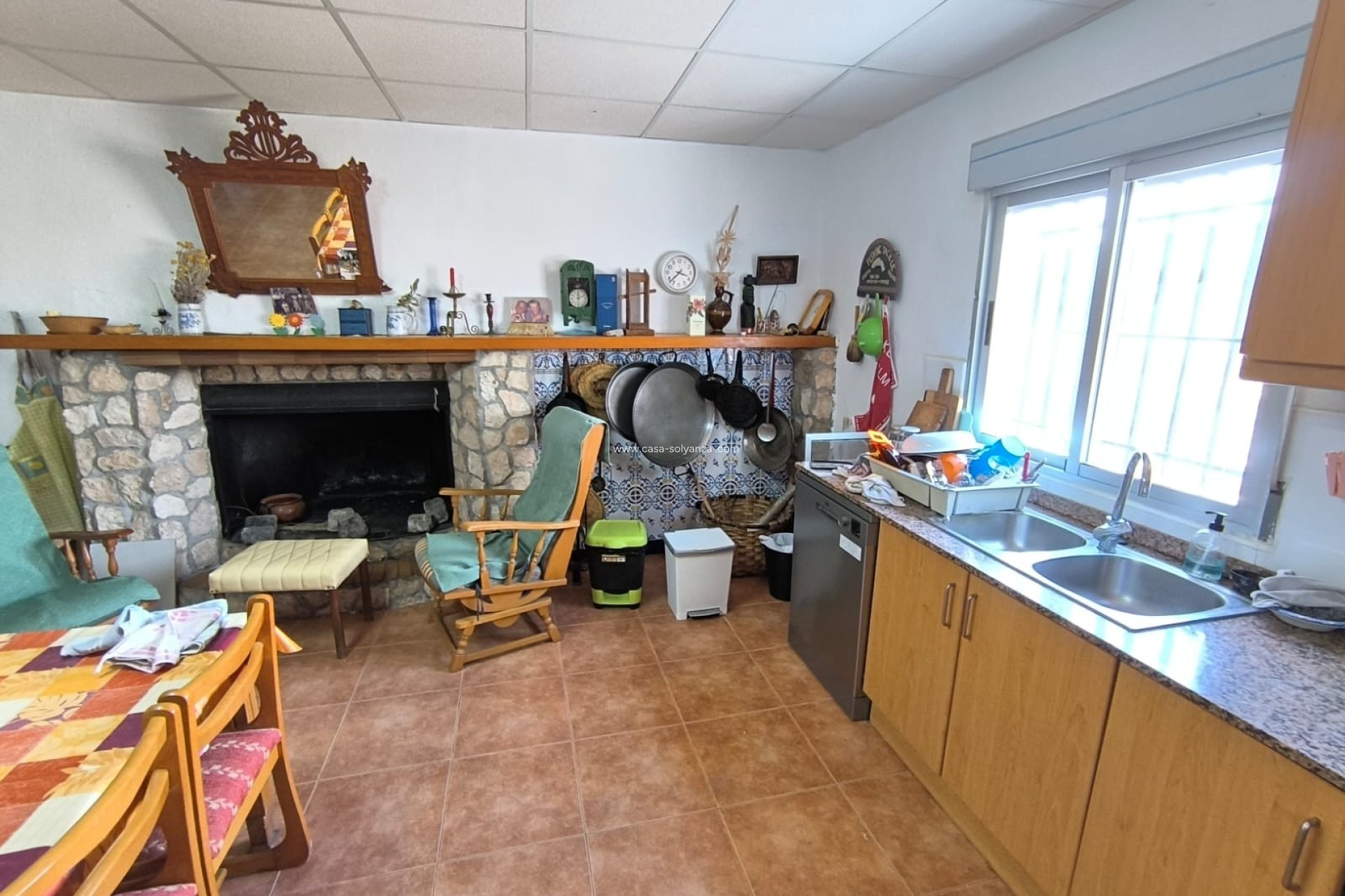 Revente - Country Property/Finca - Yecla - Inland