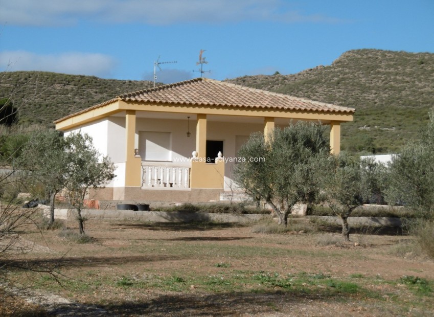 Revente - Country Property/Finca - Yecla - Inland