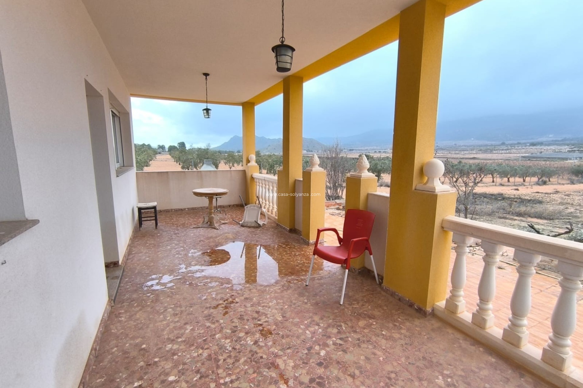 Revente - Country Property/Finca - Yecla - Inland