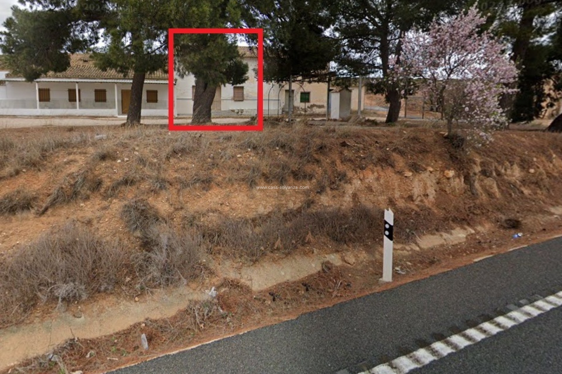 Revente - Country Property/Finca - Yecla - Inland