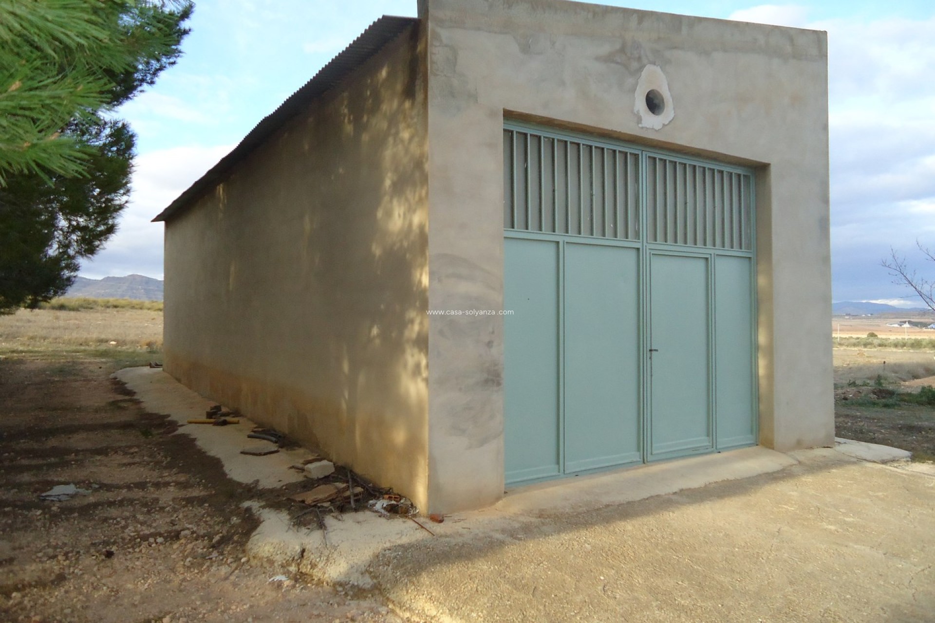 Revente - Country Property/Finca - Yecla - Inland