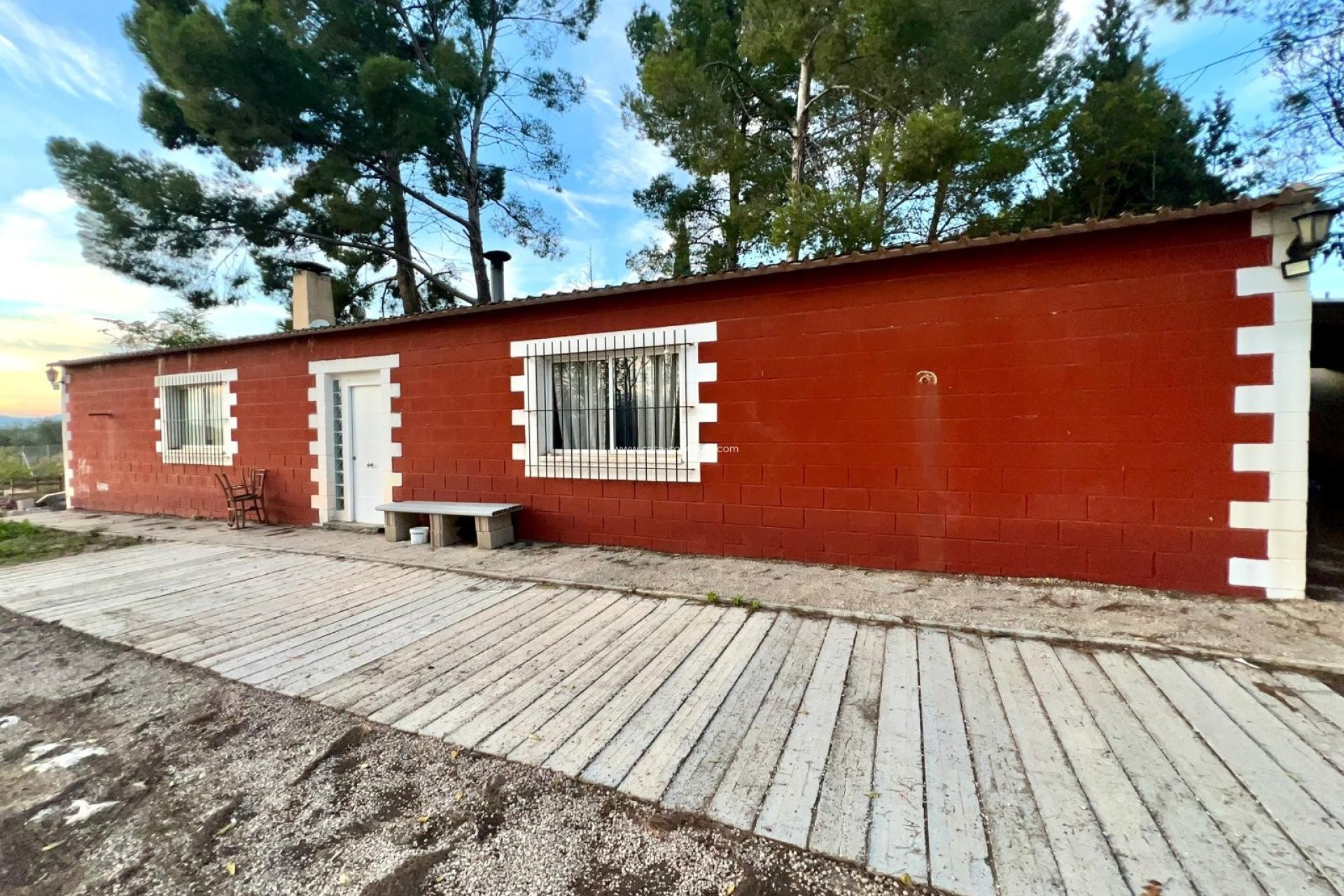 Revente - Country Property/Finca - Yecla - Inland