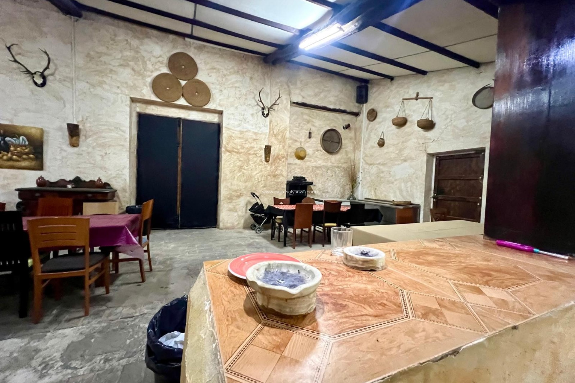 Revente - Country Property/Finca - Yecla - Inland