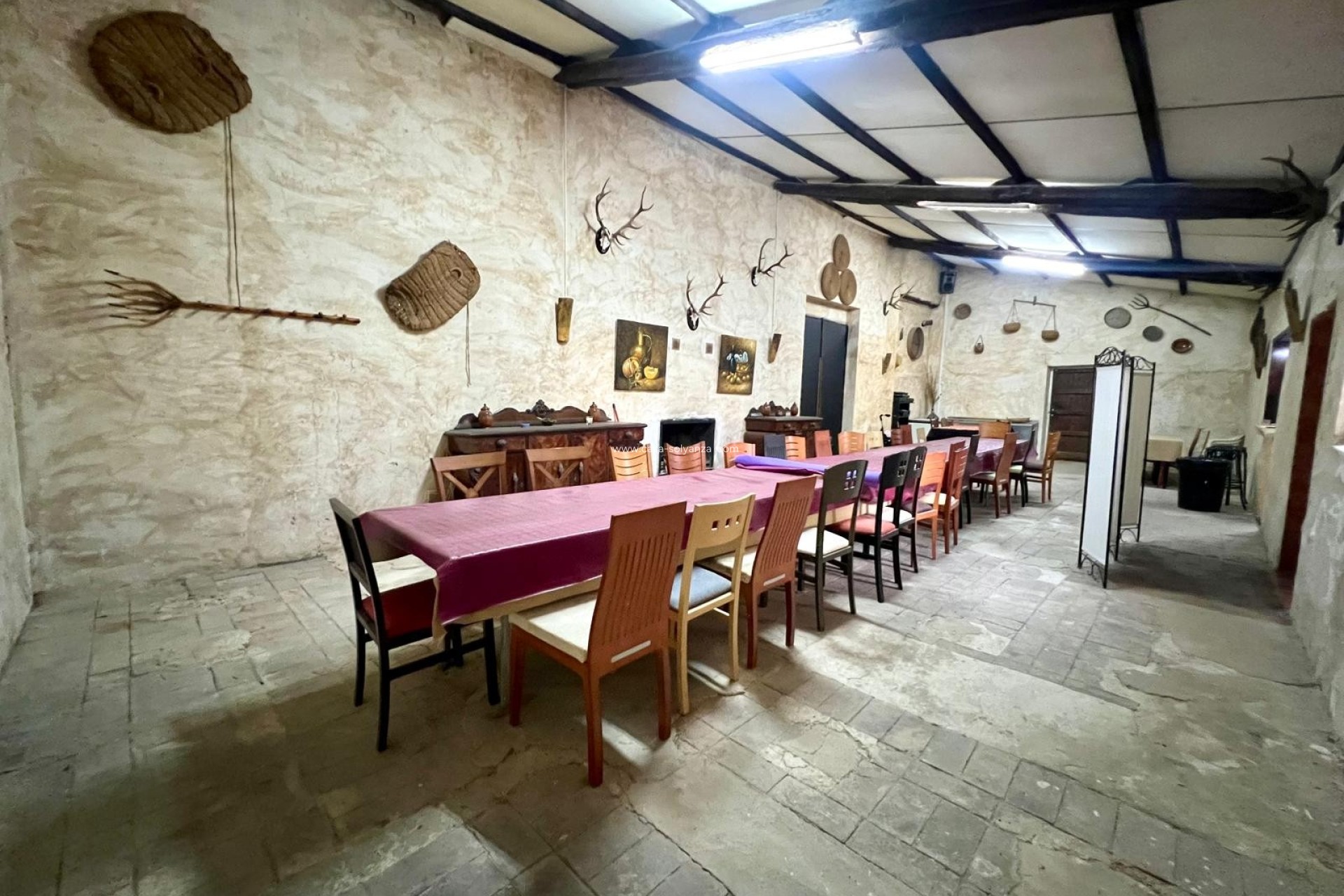 Revente - Country Property/Finca - Yecla - Inland