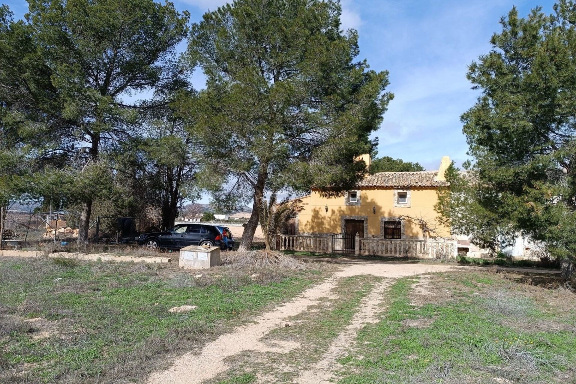 Revente - Country Property/Finca - Yecla - Inland