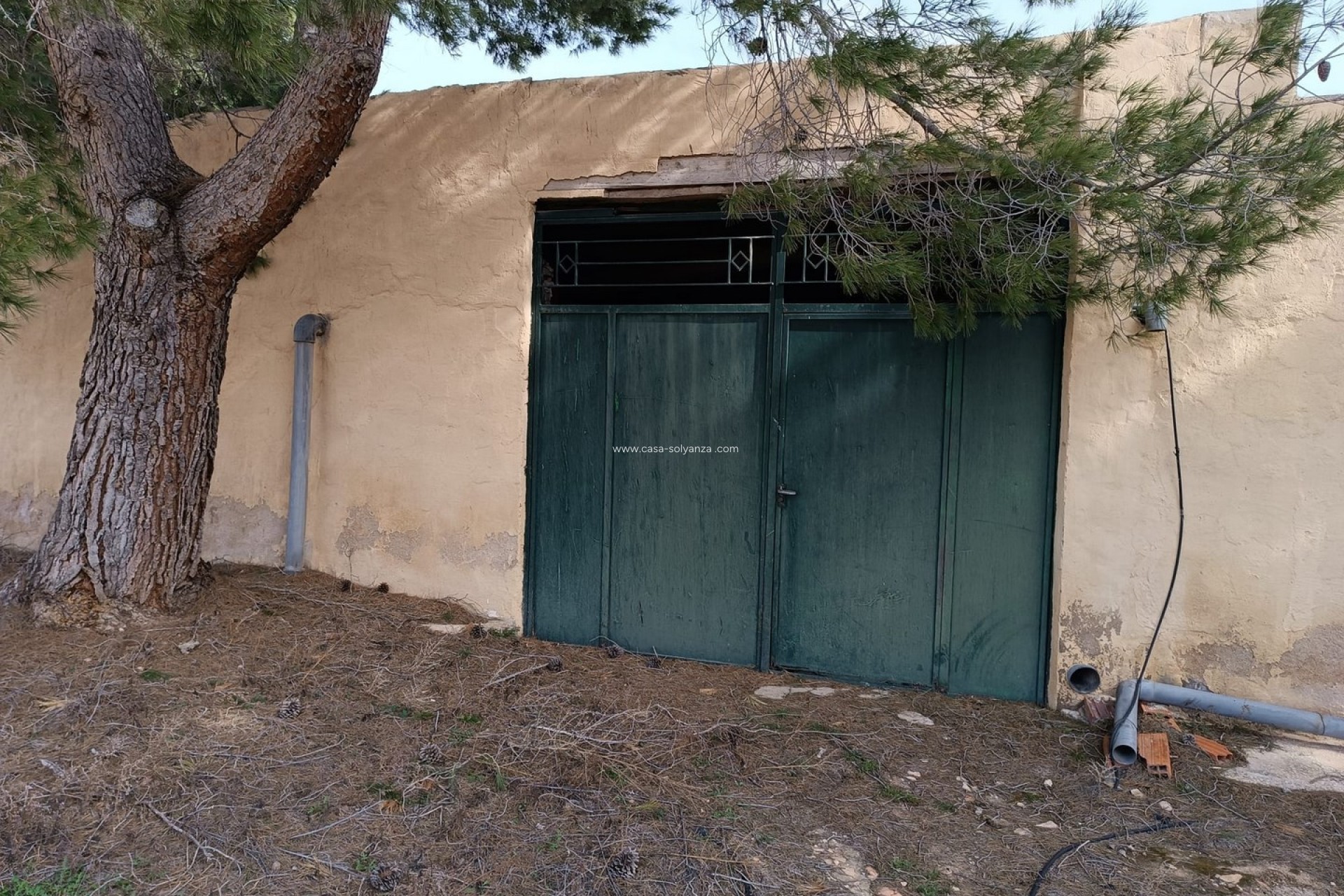 Revente - Country Property/Finca - Yecla - Inland