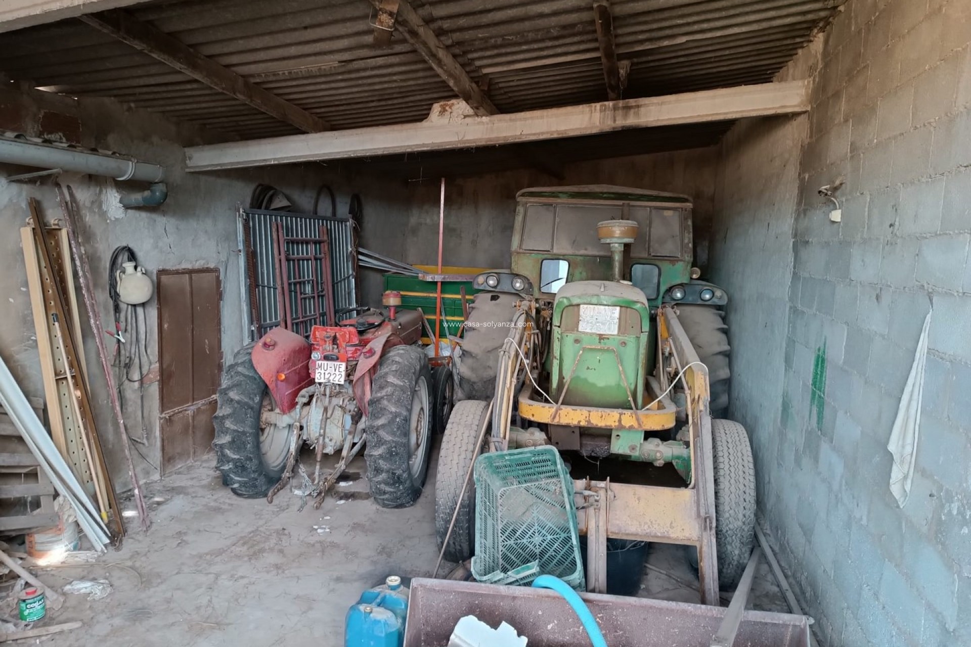 Revente - Country Property/Finca - Yecla - Inland