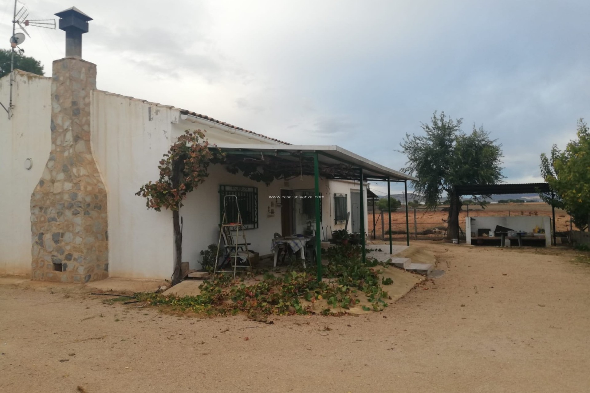 Revente - Country Property/Finca - Yecla - Inland
