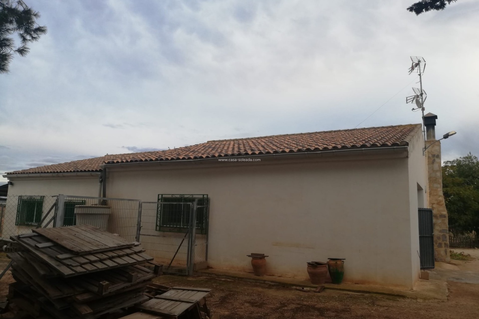 Revente - Country Property/Finca - Yecla - Inland
