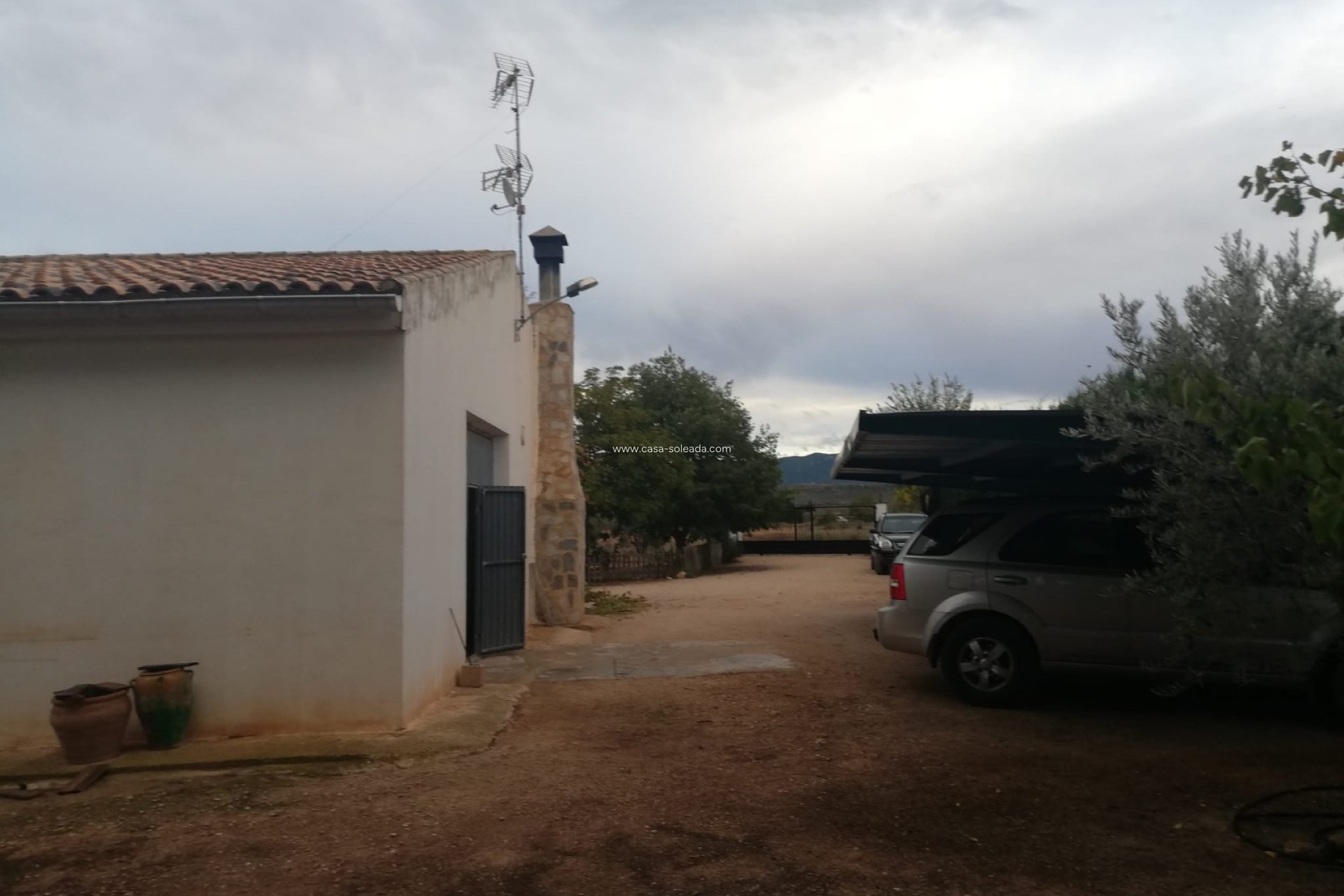 Revente - Country Property/Finca - Yecla - Inland