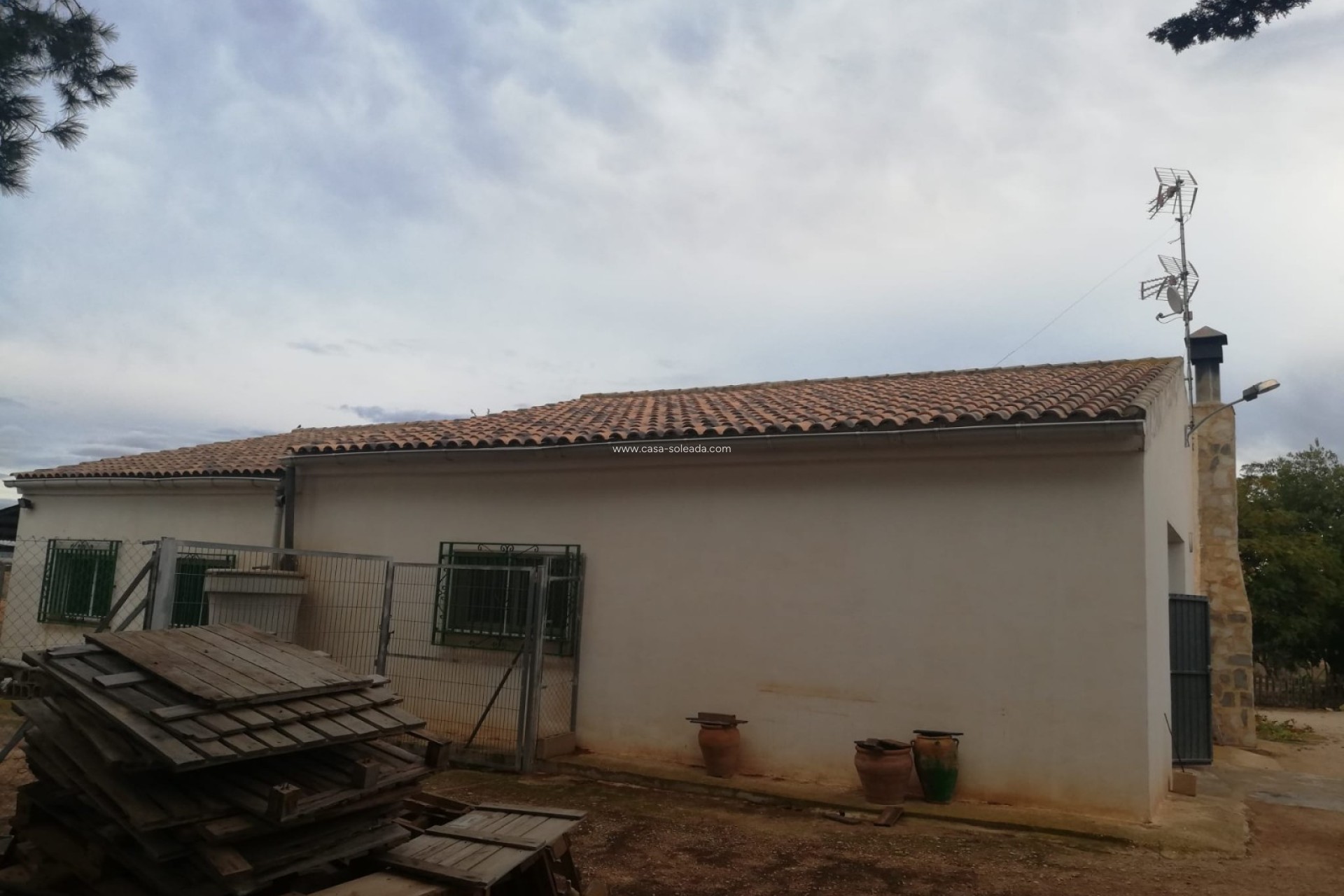 Revente - Country Property/Finca - Yecla - Inland