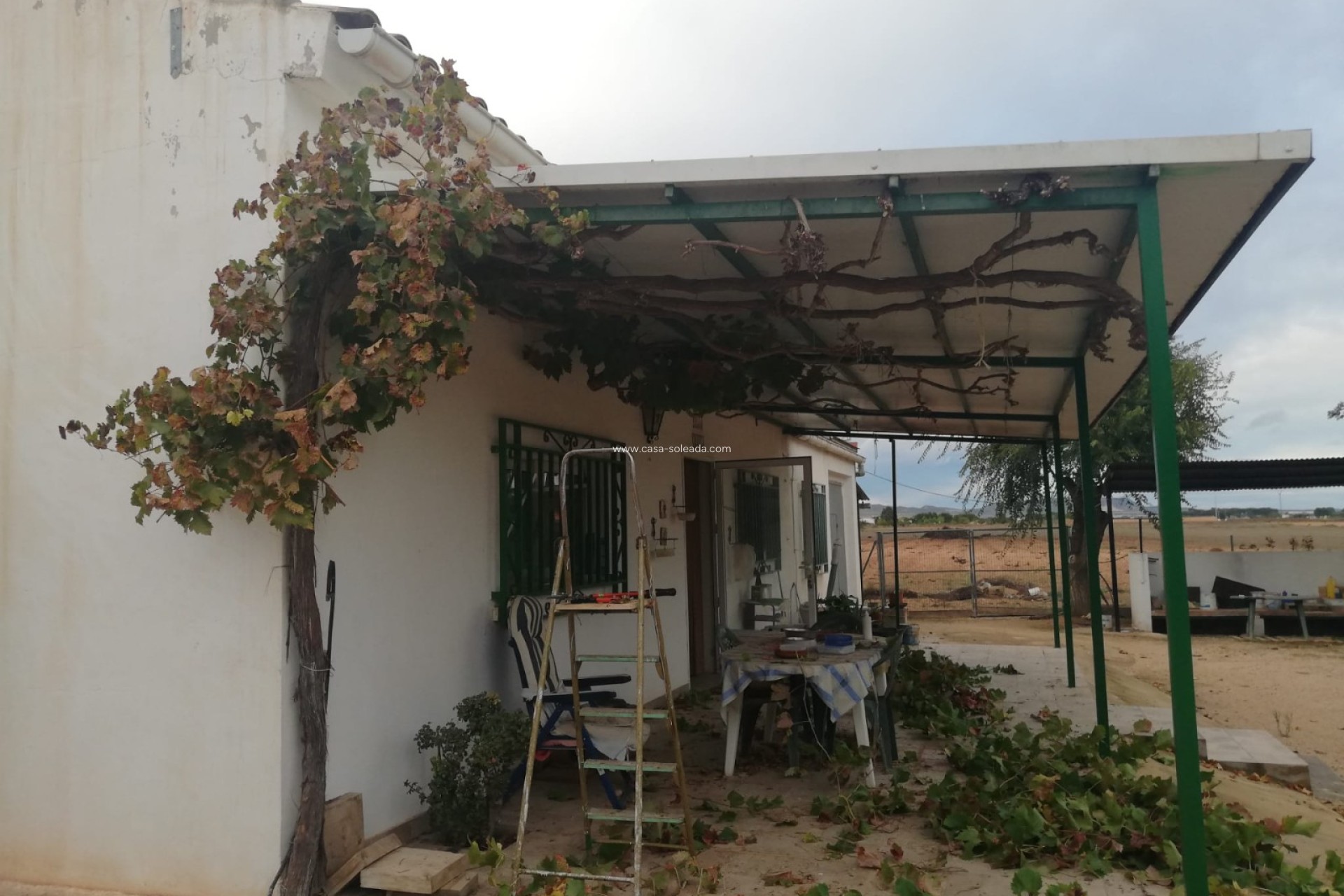 Revente - Country Property/Finca - Yecla - Inland