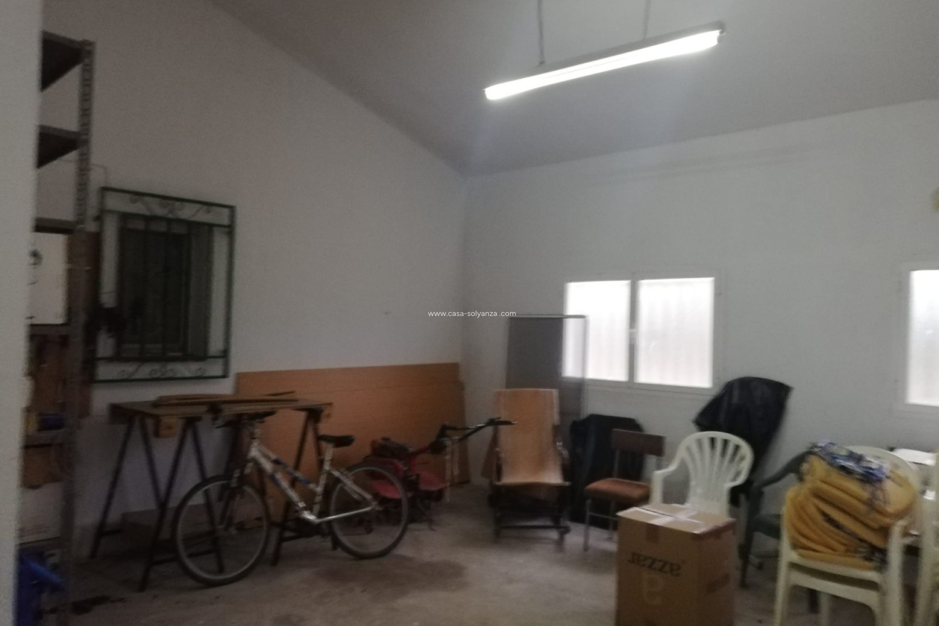 Revente - Country Property/Finca - Yecla - Inland